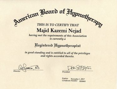 دکتر مجید کاظمی نژاد